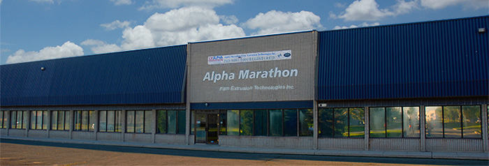 Alpha Marathon Headquarters